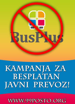 Besplatan Javni Prevoz